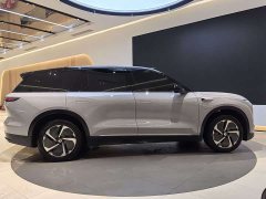 NIO ES8 75kWh - фото 8