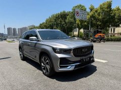 Geely Xingyue L 2021 2.0TD DCT EVO two-wheel drive smart - фото 2