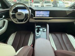 Geely Xingyue L 2021 2.0TD DCT EVO two-wheel drive smart - фото 6