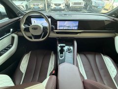 Geely Xingyue L 2021 2.0TD DCT EVO two-wheel drive smart - фото 9
