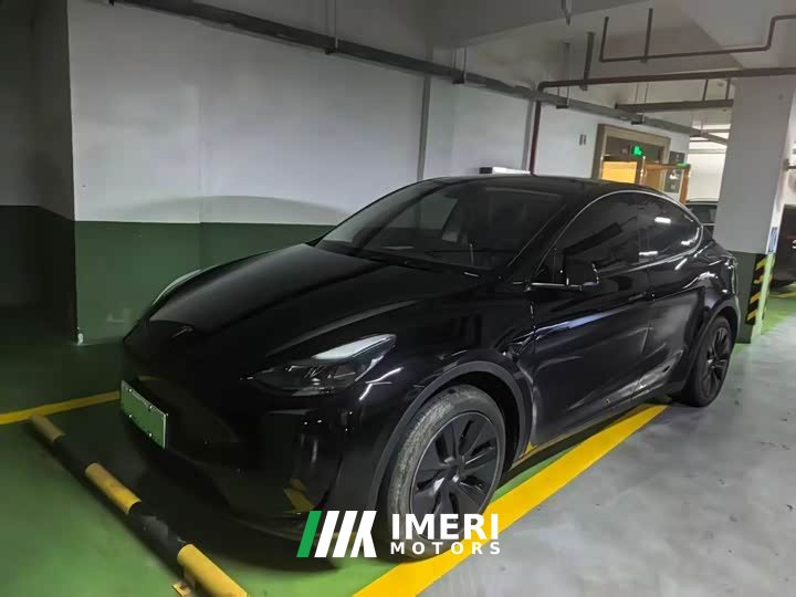 Tesla Model Y 2023 rear-wheel drive version