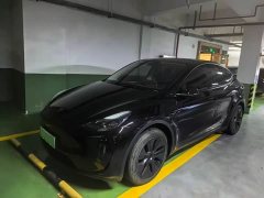 Tesla Model Y 2023 rear-wheel drive version - фото 1