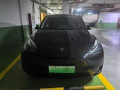 Tesla Model Y 2023 rear-wheel drive version - фото 3