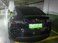 Tesla Model Y 2023 rear-wheel drive version - фото 4
