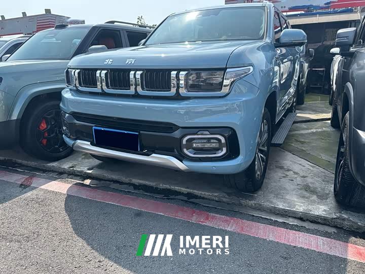 Beijing Off-Road BJ60 2022 2.0T May Day Edition, seven seats