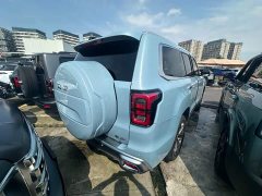 Beijing Off-Road BJ60 2022 2.0T May Day Edition, seven seats - фото 13