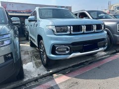 Beijing Off-Road BJ60 2022 2.0T May Day Edition, seven seats - фото 3