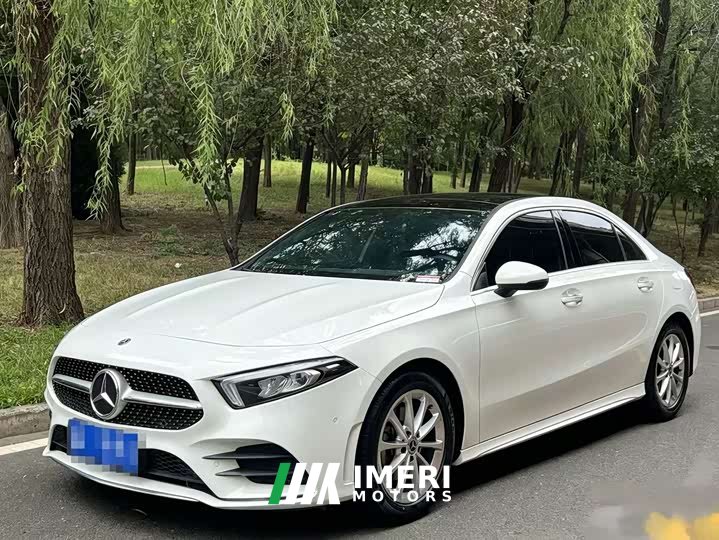 Mercedes-Benz A-Class A 200 L Sports Sedan Dynamic Type - автомобиль из Китая