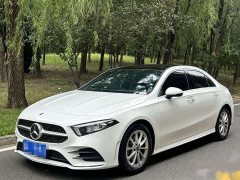 Mercedes-Benz A-Class A 200 L Sports Sedan Dynamic Type - фото 1