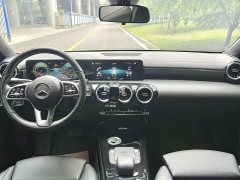Mercedes-Benz A-Class A 200 L Sports Sedan Dynamic Type - фото 11