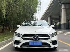 Mercedes-Benz A-Class A 200 L Sports Sedan Dynamic Type - фото 2
