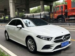 Mercedes-Benz A-Class A 200 L Sports Sedan Dynamic Type - фото 3