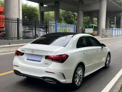Mercedes-Benz A-Class A 200 L Sports Sedan Dynamic Type - фото 4
