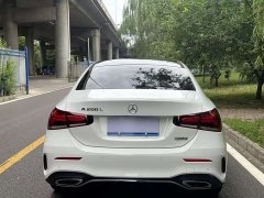 Mercedes-Benz A-Class A 200 L Sports Sedan Dynamic Type - фото 5