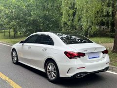 Mercedes-Benz A-Class A 200 L Sports Sedan Dynamic Type - фото 6