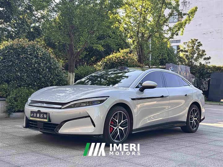 Lexus Han L EV AWD LiDAR Flagship Edition - автомобиль из Китая