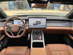 Lexus Han L EV AWD LiDAR Flagship Edition - фото 7