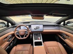 Lexus Han L EV AWD LiDAR Flagship Edition - фото 8