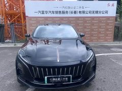 Hongqi E-QM5 2023 facelift basic travel version - фото 10