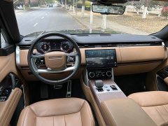 Land Rover Range Rover 2023 3.0 L6 360PS Grand Edition - фото 12