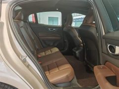 Volvo S60 B4 Zhiyuan Luxury Edition - фото 20