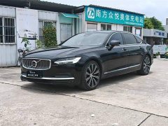 Volvo S90 B5 Zhiyuan Luxury Edition - фото 1