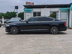 Volvo S90 B5 Zhiyuan Luxury Edition - фото 5