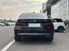BMW 5 Series Facelift 530Li Exclusive Luxury Package - фото 13