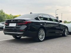 BMW 5 Series Facelift 530Li Exclusive Luxury Package - фото 15