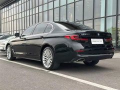 BMW 5 Series Facelift 530Li Exclusive Luxury Package - фото 16