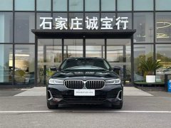 BMW 5 Series Facelift 530Li Exclusive Luxury Package - фото 3