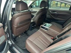 BMW 5 Series Facelift 530Li Exclusive Luxury Package - фото 8