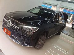 Mercedes-Benz GLE (imported) 2025 facelift GLE 450 4MATIC fashionable - фото 1