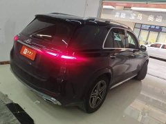 Mercedes-Benz GLE (imported) 2025 facelift GLE 450 4MATIC fashionable - фото 2