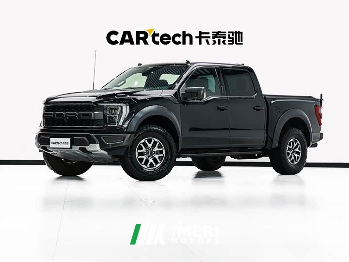 Ford F-150 Raptor 2023 3.5T Raptor