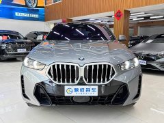 BMW X6 2023 xDrive30i M Sports Package - фото 2
