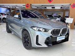 BMW X6 2023 xDrive30i M Sports Package - фото 3