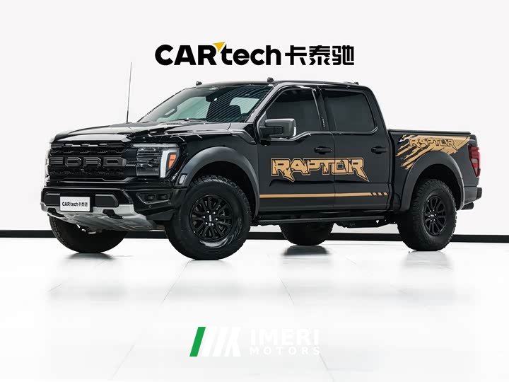 Ford F-150 Raptor 2025 3.5T Raptor