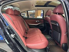BMW 3 Series 2020 325Li M Sports Package - фото 11