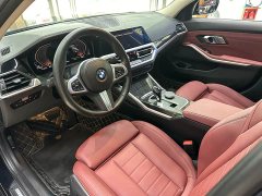 BMW 3 Series 2020 325Li M Sports Package - фото 15