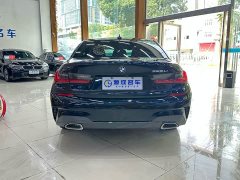BMW 3 Series 2020 325Li M Sports Package - фото 5