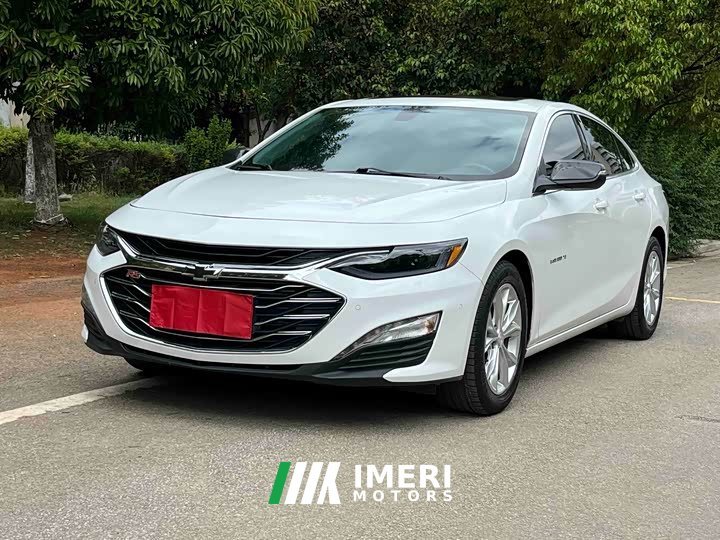 Chevrolet Malibu XL 535T automatic sharp version