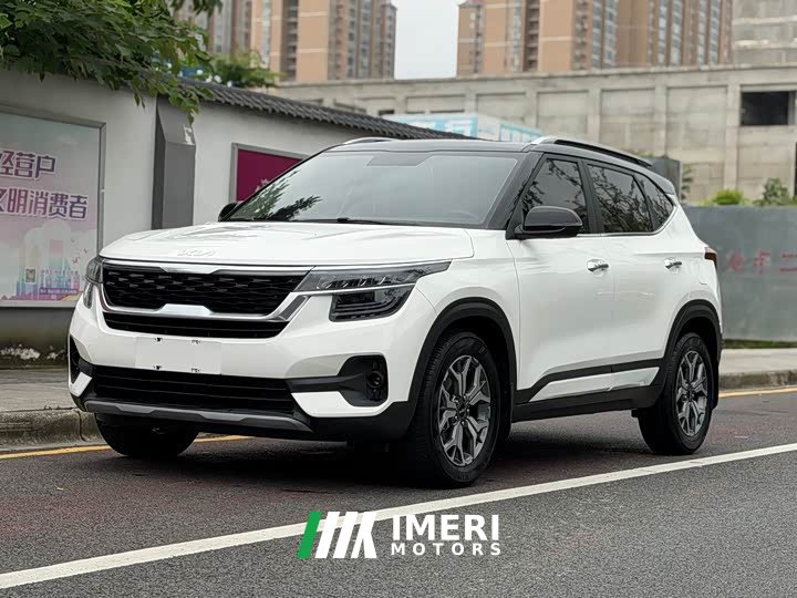 BMW KX3 Propao 2021 1.5L CVT Trendy Edition - автомобиль из Китая