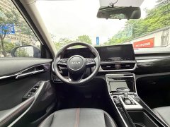BMW KX3 Propao 2021 1.5L CVT Trendy Edition - фото 14