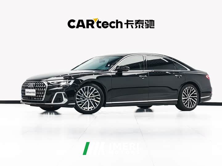 Audi A8 A8L 50 TFSI quattro Premium Selection - автомобиль из Китая