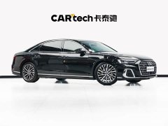 Audi A8 A8L 50 TFSI quattro Premium Selection - фото 3