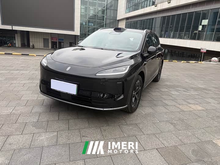 BYD Shangjie H5 extended range Max - автомобиль из Китая