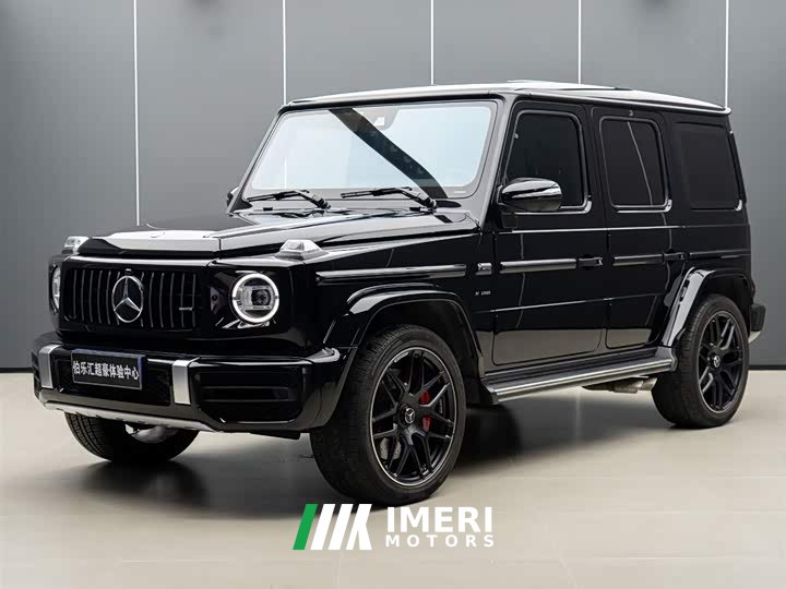 Mercedes-Benz G-Class AMG 2022 AMG G 63 - автомобиль из Китая