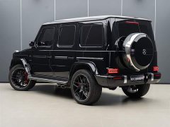 Mercedes-Benz G-Class AMG 2022 AMG G 63 - фото 4