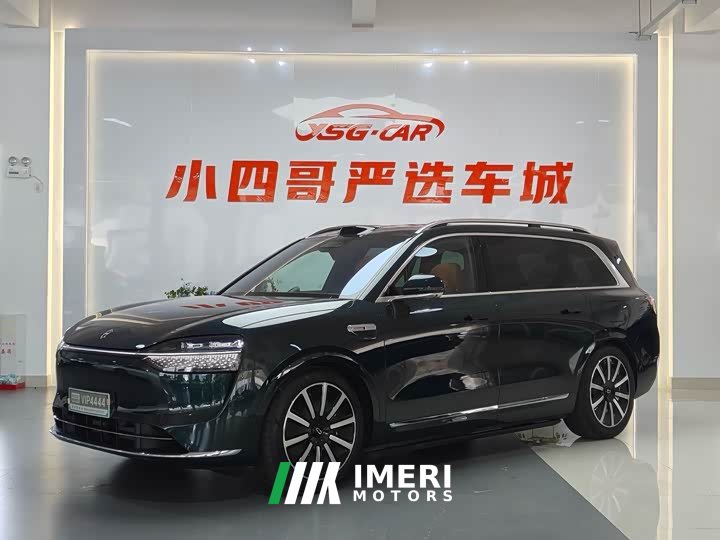 AITO Wenjie M9 extended range Ultra version 52kWh 5-seat version (896-line lidar) - автомобиль из Китая